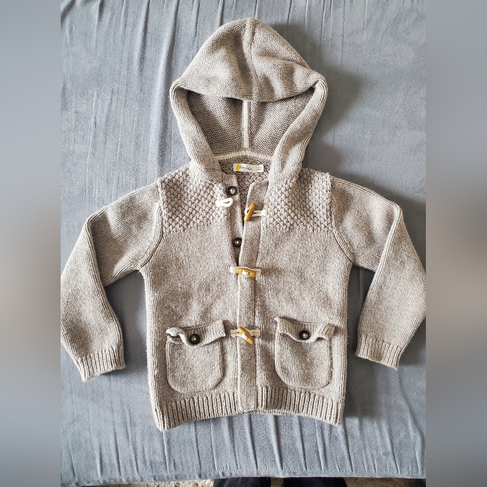 Baby boden sweater